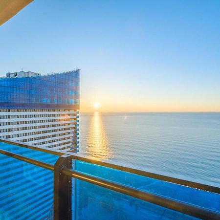Panorama Sea View Central City Batumi & Aparthotel Eksteriør bilde